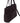 Bolso de hombro de piel lavada THB Knitted