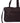 Bolso de hombro de piel lavada THB Knitted