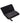 Billetera grande de piel lavada THB Knitted