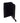 Billetera grande de piel lavada THB Knitted