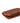 Billetera grande de piel lavada THB Knitted