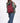 Mochila antirrobo mediana KCB Underseat