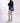 Bandolera mediana de hombre KCB Skid