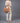 Bolso hobo de piel lavada THB Plow