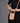 Bolso portamóvil de piel lavada THB Lapel