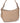 Bolso hobo de piel lavada THB Halo