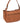 Bolso hobo de piel lavada THB Halo