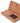 Billetera grande de piel lavada THB Moon