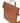 Mochila de piel lavada THB Tack