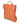 Mochila de piel lavada THB Tack