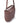 Bolso hobo de piel lavada THB Hem