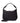 Bolso hobo mediano de piel lavada THB Hem