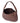 Bolso hobo mediano de piel lavada THB Hem