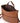 Mochila antirrobo de piel lavada THB Hem