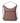 Bolso-mochila de piel lavada THB Hem