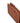 Cartera mediana de piel lavada THB Brick