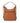 Bolso-mochila de piel lavada THB Nubuck