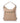 Bolso-mochila de piel lavada THB Nubuck