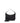 Bolso hobo pequeño de piel lavada THB Nubuck