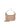 Bolso hobo pequeño de piel lavada THB Nubuck