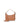 Bolso hobo pequeño de piel lavada THB Nubuck