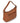 Bolso hobo pequeño de piel lavada THB Nubuck