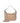Bolso hobo mediano de piel lavada THB Nubuck