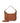Bolso hobo mediano de piel lavada THB Nubuck