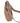 Bandolera de piel lavada THB Brick