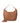 Bolso hobo de piel lavada THB Plow