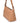 Bolso de hombro Mediano de piel lavada THB Slash