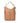 Bolso Mochila de piel lavada THB Slash