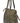 Bolso de hombro de piel lavado THB Diamond