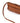 Bandolera pequeña de piel lavada THB Plow