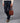 Bolso de hombro pequeño de piel lavada THB Halo