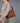 Bolso de hombro grande de piel lavada THB Mate