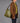 Bolso-mochila de piel lavada THB Slash