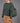 Bolso de hombro grande de piel lavada THB Halo