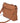 Bandolera de piel lavada THB Mate