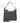 Bolso de hombro grande de piel lavada THB Mate