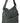 Bolso de hombro grande de piel lavada THB Mate