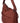 Bolso de hombro grande de piel lavada THB Mate