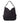 Bolso-mochila de piel lavada THB Mate