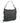 Bolso de hombro grande de piel lavada THB Halo