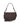 Bolso de hombro pequeño de piel lavada THB Halo