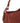 Bolso de hombro pequeño de piel lavada THB Halo