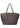 Bolso de hombro grande de piel lavada THB Arrow