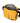 Bandolera mediana de hombre KCB Skid