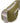 Bandolera medialuna KCB Stamp