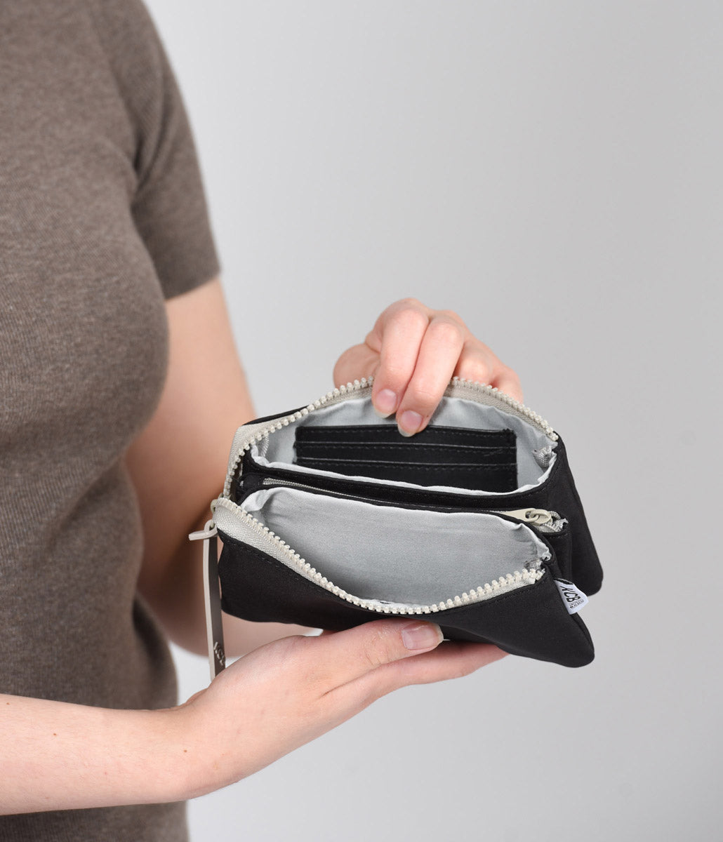 KCB Comfy Large Trifold Wallet – TheBaggingCo